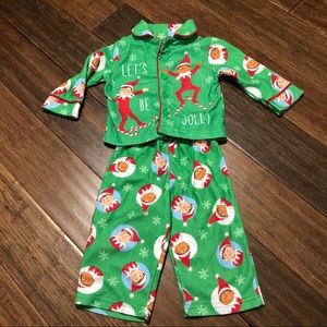 Elf on the Shelf PJs